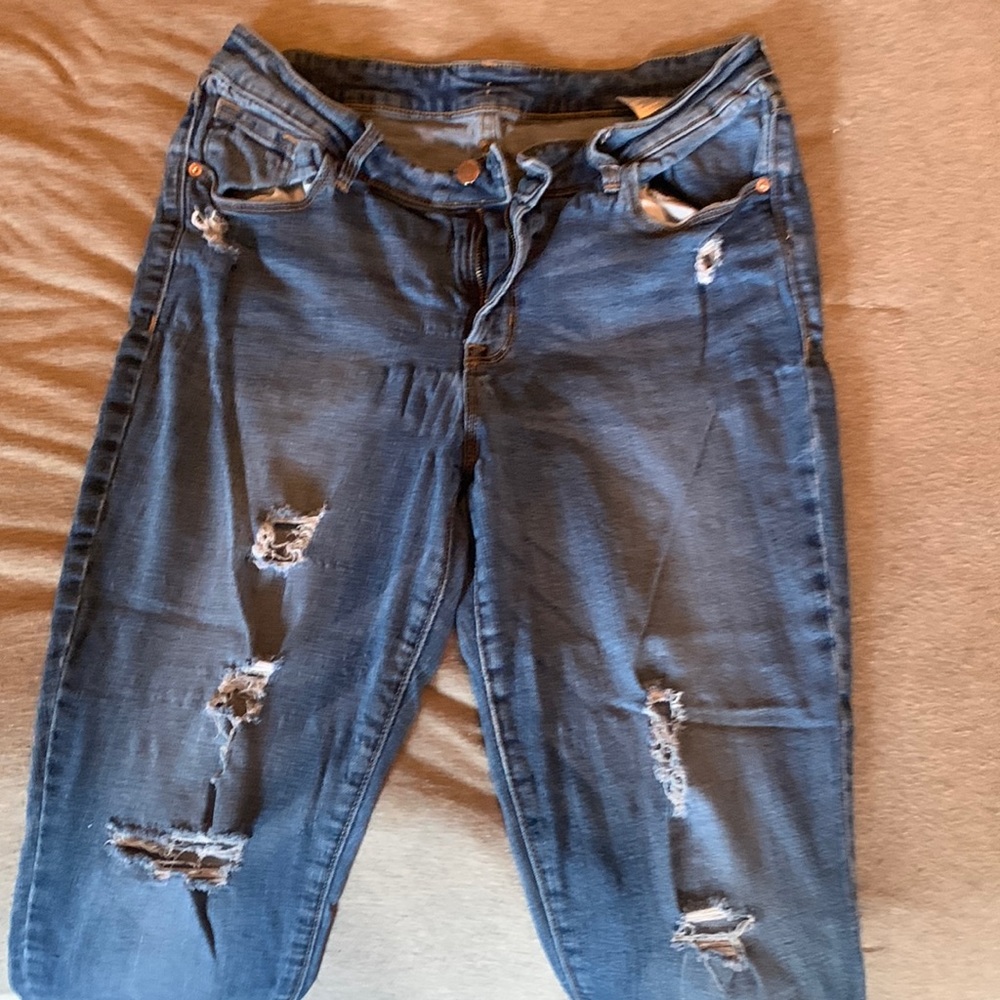 Old navy size 12 jeans
